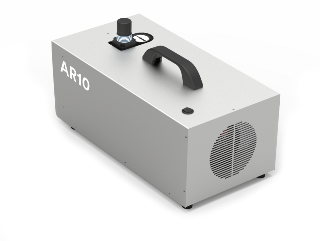 IFoam mini. Restaurant hood cleaning equipment Teinnova