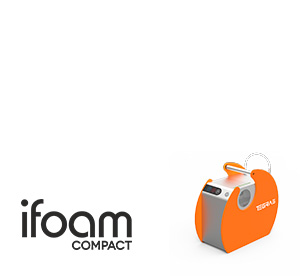 ifoam compact HOOD CLEANING EQUIPMENT