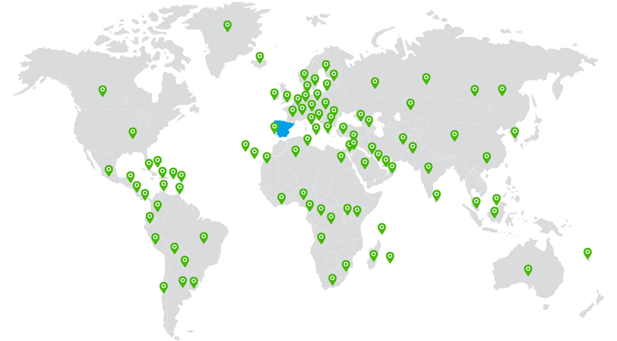 teinnova in the world