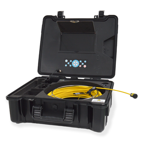 Visiomax. Compact and portable video inspection system | Teinnova