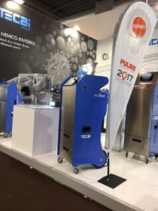 Pulire duct cleaning robot