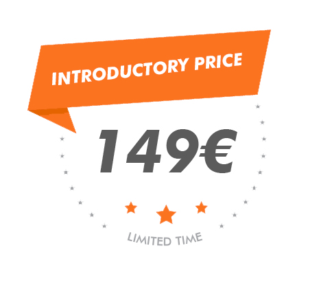 INTRODUCTORY PRICE